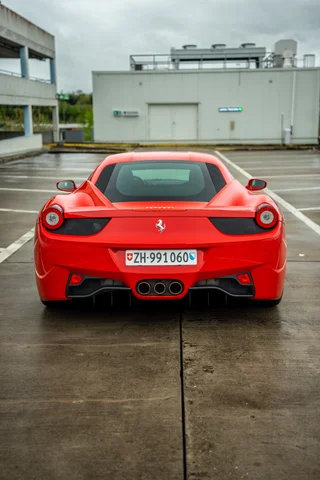 Ferrari 458 Italia