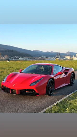 Ferrari 488