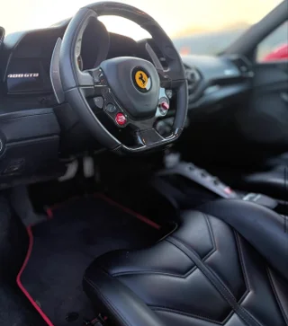 Ferrari 488
