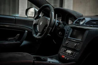 Maserati Granturismo MC Stradale