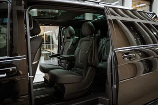 Mercedes-Benz V 300 d Exclusive Swiss Edition 4MATIC (2025)