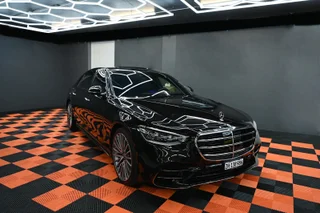 Mercedes-Benz S-klass