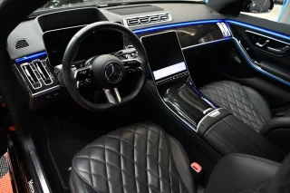 Mercedes-Benz S-klass