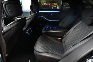 Mercedes-Benz S-klass