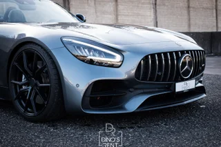 Mercedes-Benz AMG GT Cabrio