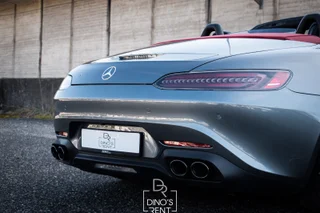 Mercedes-Benz AMG GT Cabrio