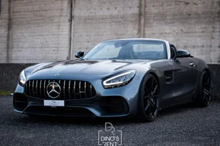Mercedes-Benz AMG GT Cabrio