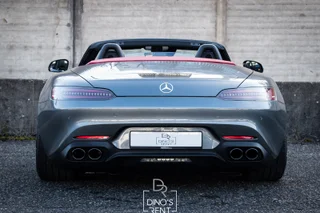 Mercedes-Benz AMG GT Cabrio