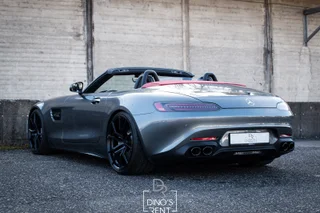Mercedes-Benz AMG GT Cabrio