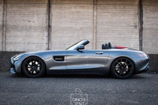 Mercedes-Benz AMG GT Cabrio