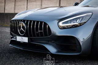Mercedes-Benz AMG GT Cabrio