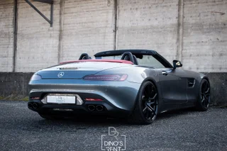 Mercedes-Benz AMG GT Cabrio