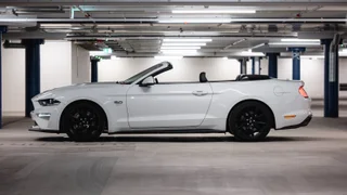Ford Mustang Cabrio