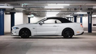 Ford Mustang Cabrio