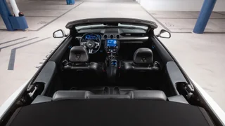 Ford Mustang Cabrio