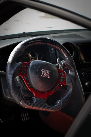 Nissan GTR