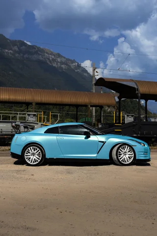 Nissan GTR