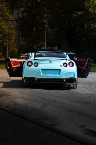 Nissan GTR