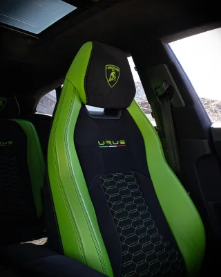 Lamborghini Urus s
