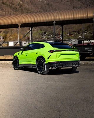 Lamborghini Urus s