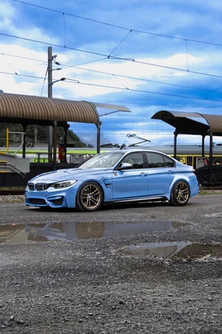 BMW M3