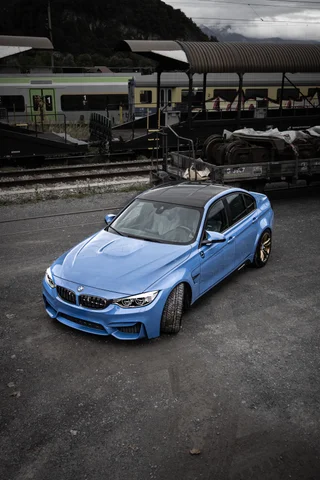 BMW M3