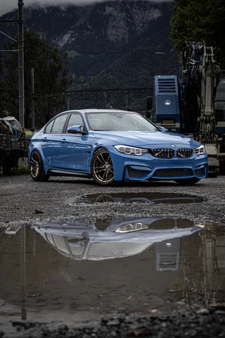 BMW M3