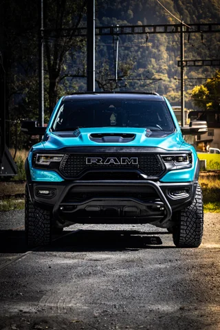 Chevrolet RAM TRX