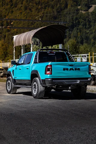 Chevrolet RAM TRX