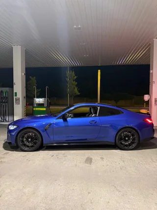 BMW M4 Competition G82 xDrive
