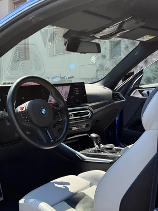 BMW M4 Competition G82 xDrive