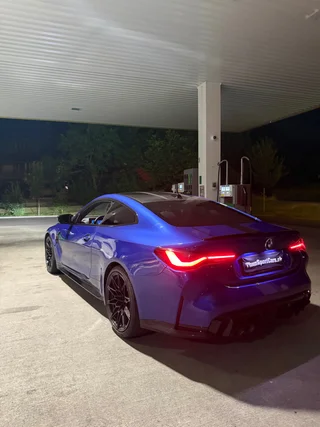 BMW M4 Competition G82 xDrive