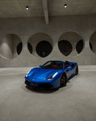 Ferrari 488 Spider