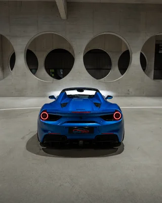 Ferrari 488 Spider