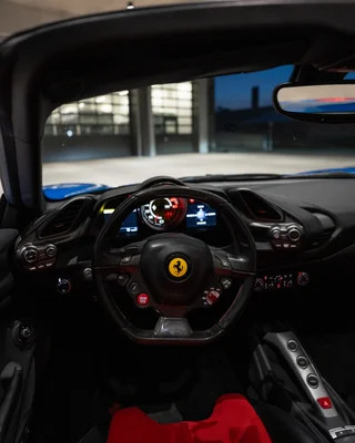 Ferrari 488 Spider