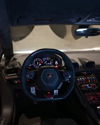 Lamborghini Huracan LP 610-4
