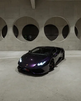 Lamborghini Huracan LP 610-4