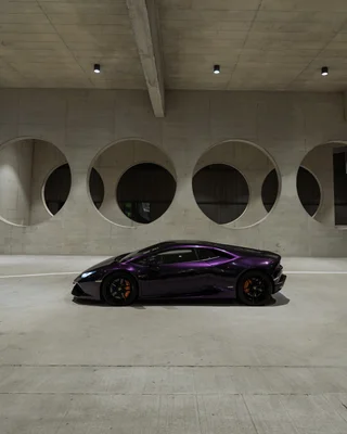 Lamborghini Huracan LP 610-4