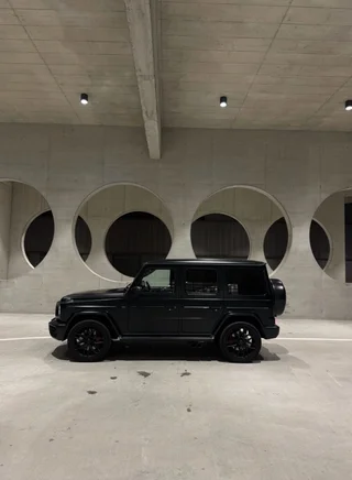 Mercedes-Benz G63 AMG
