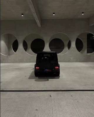 Mercedes-Benz G63 AMG