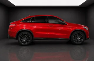 Mercedes-Benz GLE 43 AMG Coupé