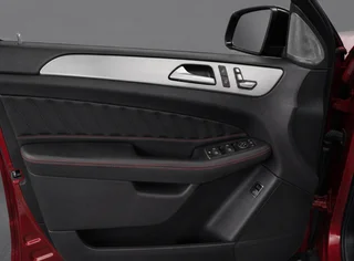 Mercedes-Benz GLE 43 AMG Coupé