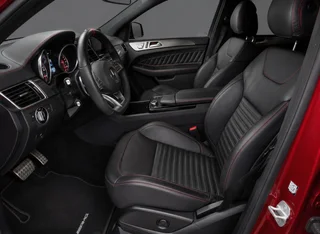 Mercedes-Benz GLE 43 AMG Coupé