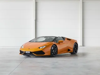 Lamborghini Huracan