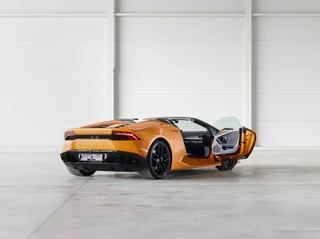 Lamborghini Huracan