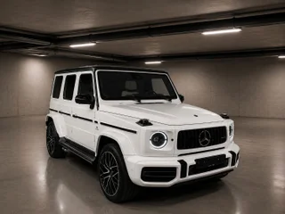 Mercedes-Benz G63