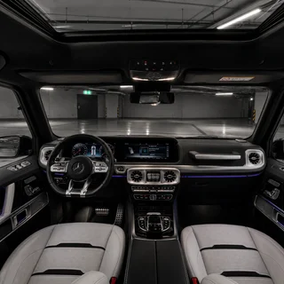 Mercedes-Benz G63