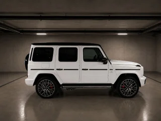 Mercedes-Benz G63