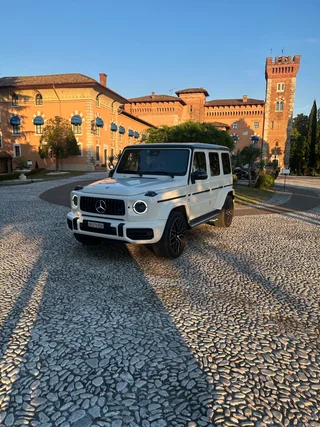 Mercedes-Benz G63
