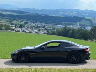 Maserati granturismo